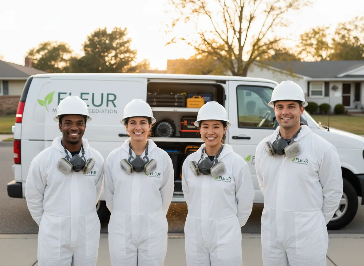 Mold Remediation company in De Tour Village, MI